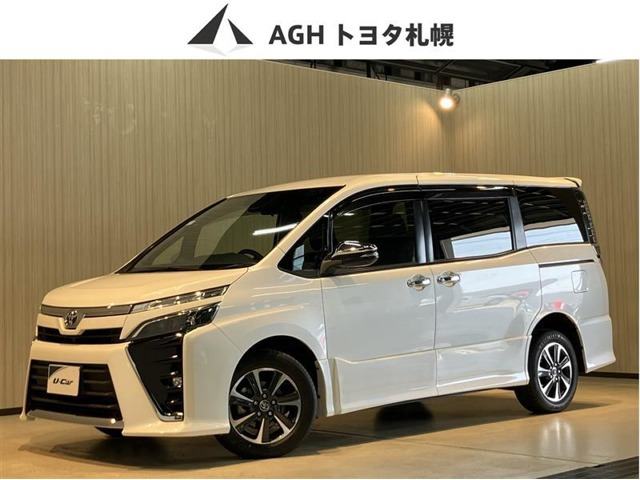 ヴォクシー 2.0 ZS 煌 4WD 