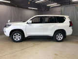 ランドクルーザープラド 2.8 TX ディーゼル 4WD 