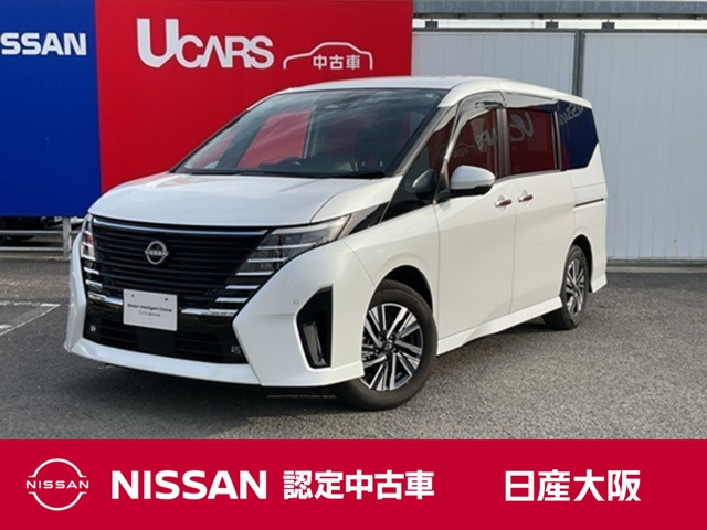 セレナ 2.0 ハイウェイスター V Vセレクション 