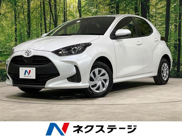 ヤリス  X