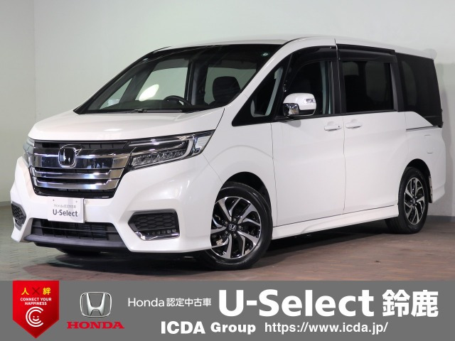 ステップワゴン 1.5 スパーダ ホンダ センシング 