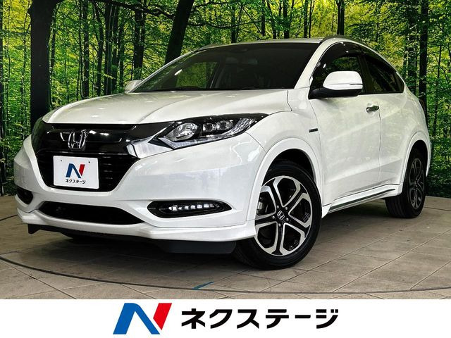 ヴェゼル 1.5 ハイブリッド Z ホンダセンシング 