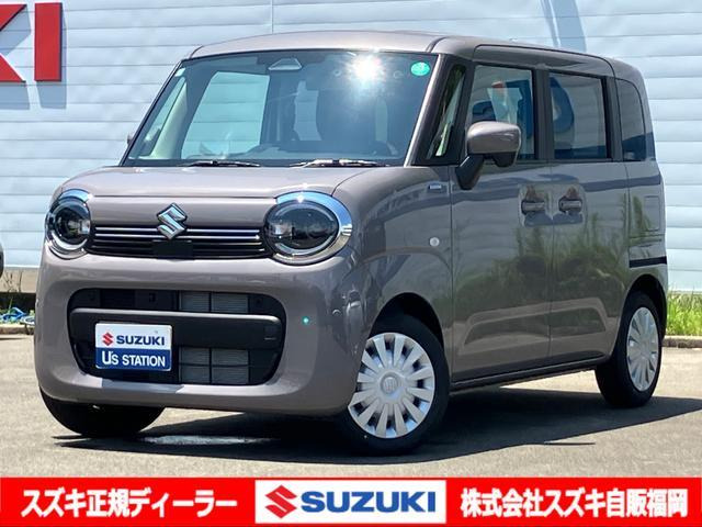 ワゴンRスマイル ハイブリッド(HYBRID) S 