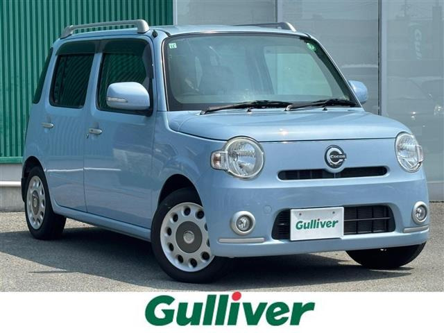 ミラココア プラス L 4WD 修復歴無し