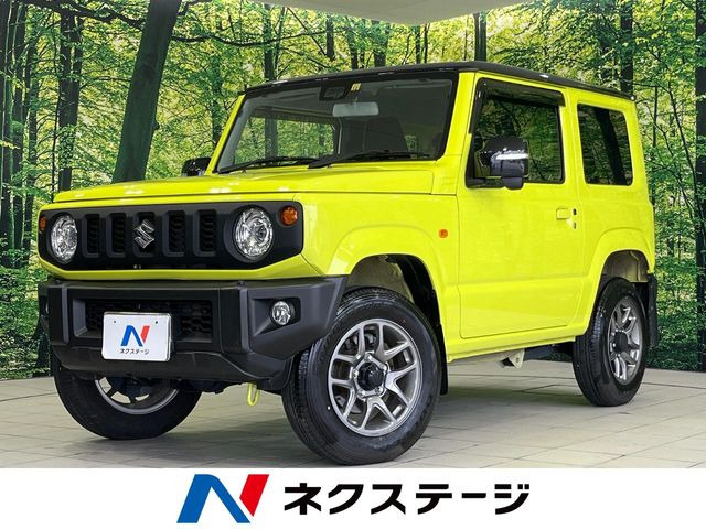 ジムニー  XC
