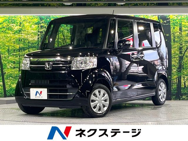 N-BOX G SSパッケージ 特別仕様車