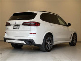 X5 xドライブ 40d Mスポーツ 4WD 本革シート