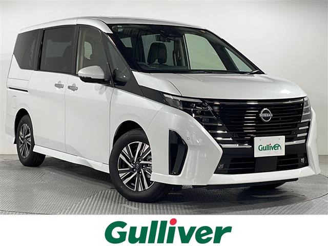 セレナ 1.2 e-POWER ハイウェイスター V 修復歴無し