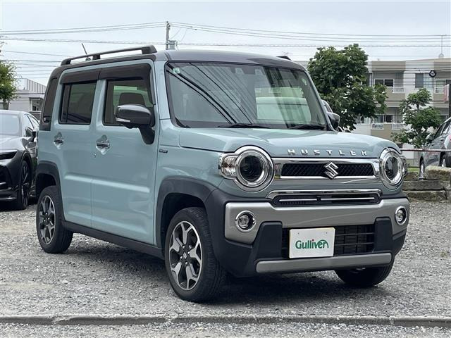 ハスラー J スタイル ターボ 4WD ワンオーナー