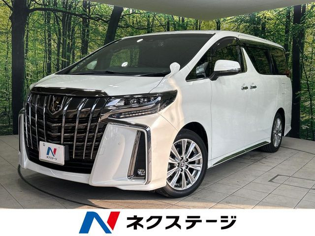 アルファード 2.5 S タイプゴールド 