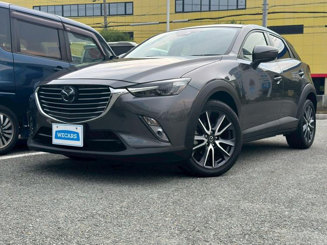 CX-3 1.5 XD プロアクティブ 