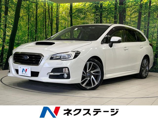 レヴォーグ 1.6 GT-S アイサイト 4WD 