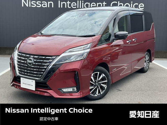 セレナ 2.0 ハイウェイスター V 
