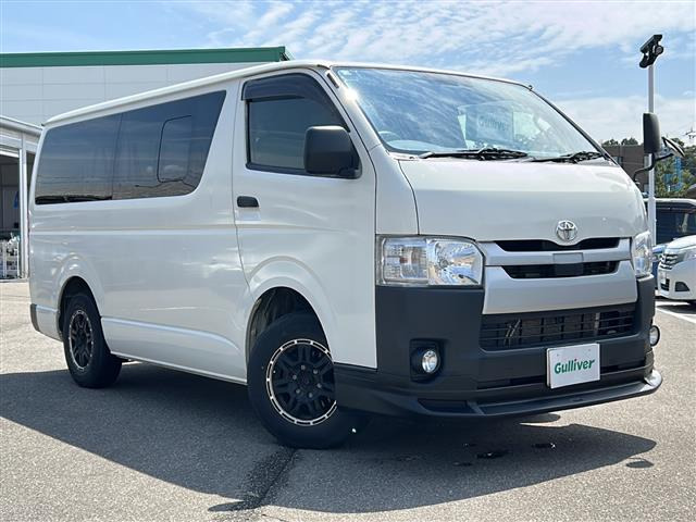 ハイエースバン 2.8 DX ディーゼル 4WD ワンオーナー