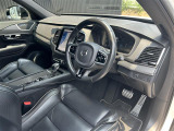 XC90 D5 AWD Rデザイン ディーゼル 4WD 本革シート