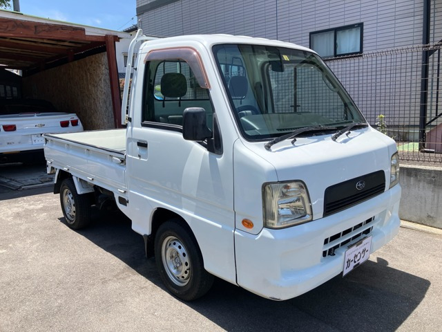 サンバートラック TB 4WD 