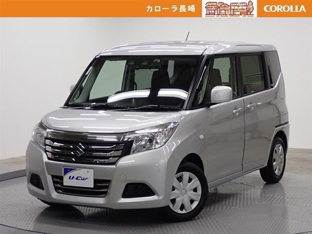 ソリオ 1.2 G 