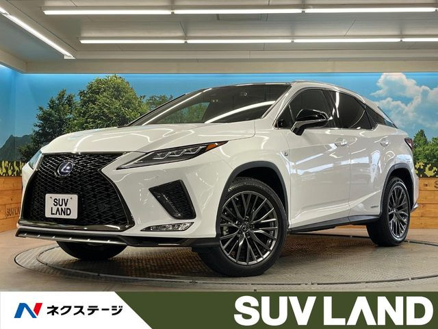 RX 450h Fスポーツ 