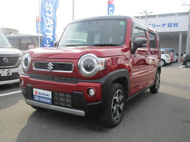 ハスラー ハイブリッド(HYBRID) Xターボ 4WD 