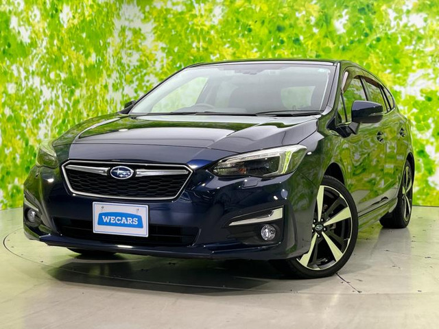 インプレッサスポーツ 2.0 i-S アイサイト 4WD 