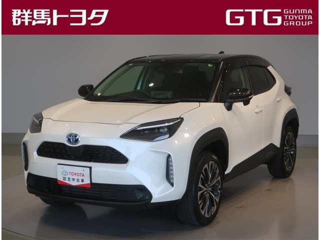ヤリスクロス 1.5 ハイブリッド Z 