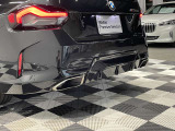 BMWならではのかっこいいライトです。暗い夜道も明るく照らしてくれます☆