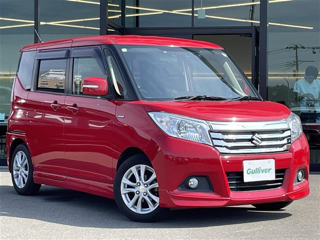 ソリオ 1.2 ハイブリッド(HYBRID)  MZ デュアルカメラブレーキサポート 修復歴無し