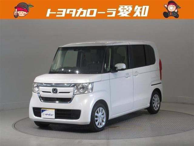 N-BOX G L ホンダセンシング 