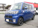 ウェイク G ターボ レジャーエディション SAIII 4WD 