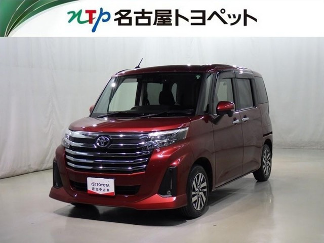 ルーミー 1.0 カスタム G 