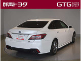 クラウン ハイブリッド 2.5 RS アドバンス 