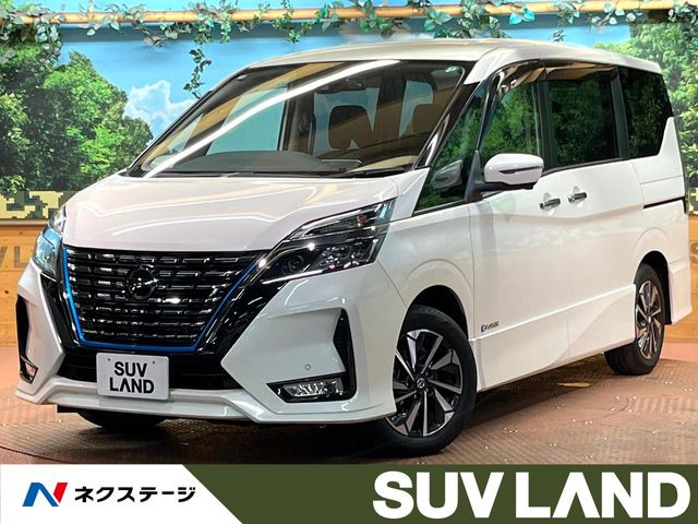 セレナ 1.2 e-POWER ハイウェイスター V 