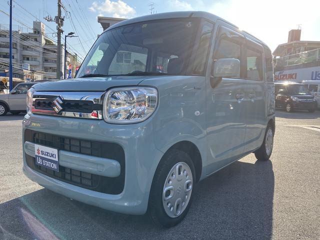スペーシア ハイブリッド(HYBRID)  X 
