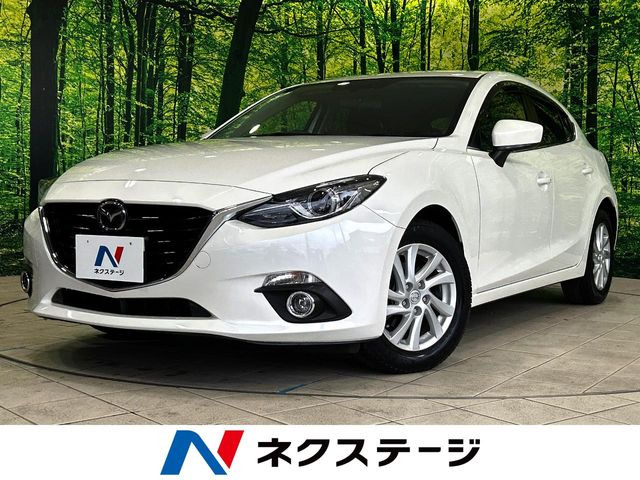 アクセラスポーツ 1.5 15S 