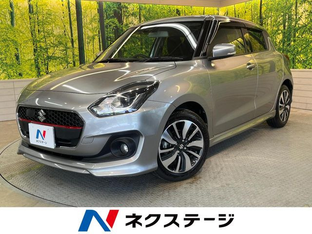 スイフト 1.2 RS 