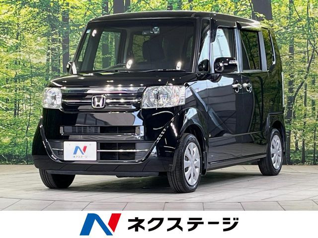 N-BOX G SSパッケージ 特別仕様車