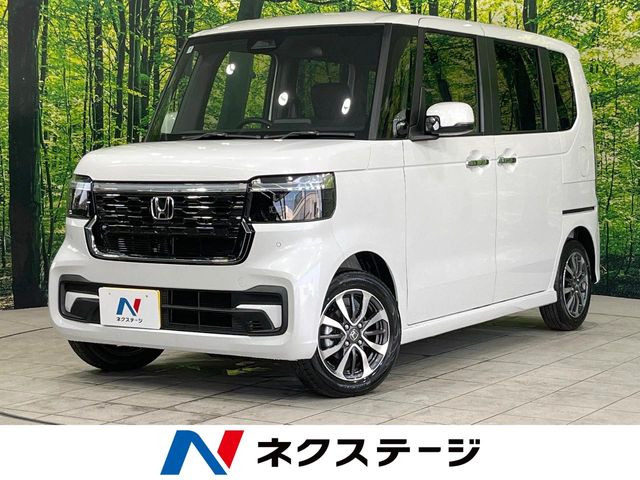 N-BOXカスタム ベースグレード 