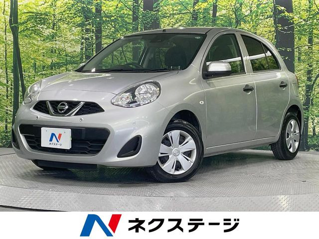 マーチ  S