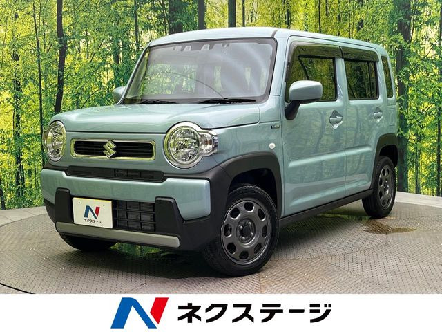 ハスラー ハイブリッド(HYBRID) G 
