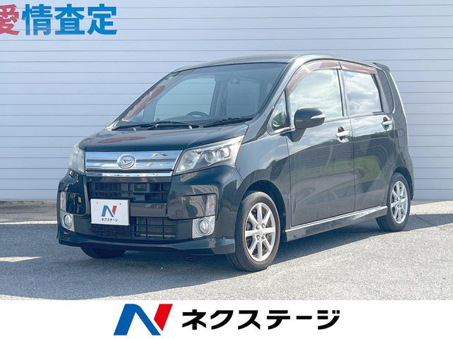 ムーヴカスタム X リミテッド SA 
