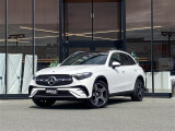 GLC 220d 4マチック 4WD 本革シート サンルーフ