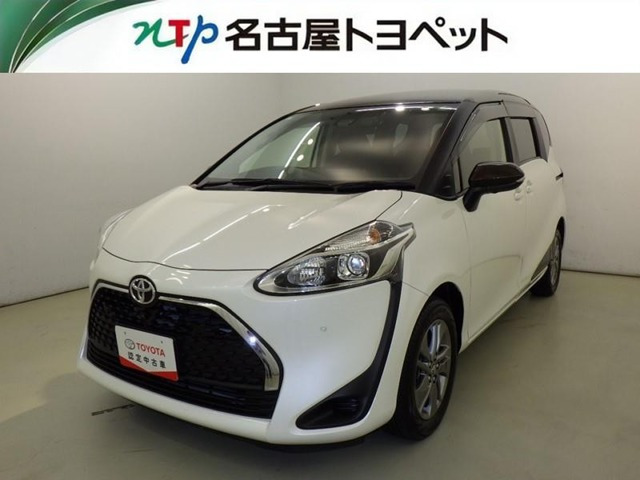 シエンタ 1.5 ファンベース G 