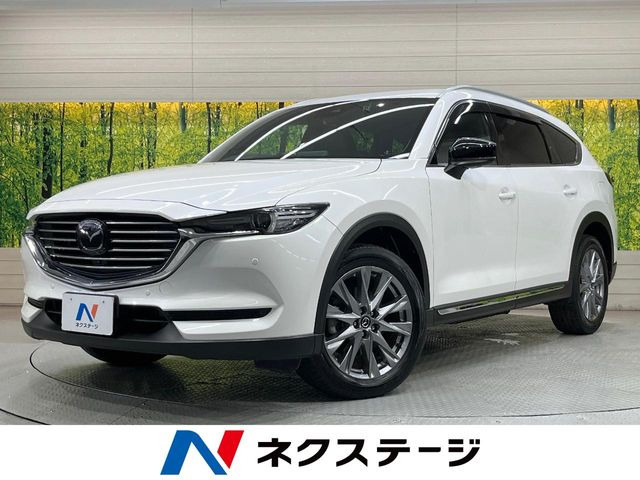 CX-8 2.2 XD プロアクティブ Sパッケージ 