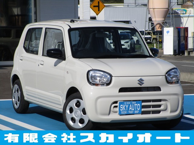 アルト L 4WD 
