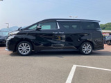 ヴェルファイア 2.5 Z Aエディション ゴールデンアイズ 