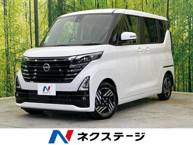 ルークス ハイウェイスターX プロパイロットエディション 