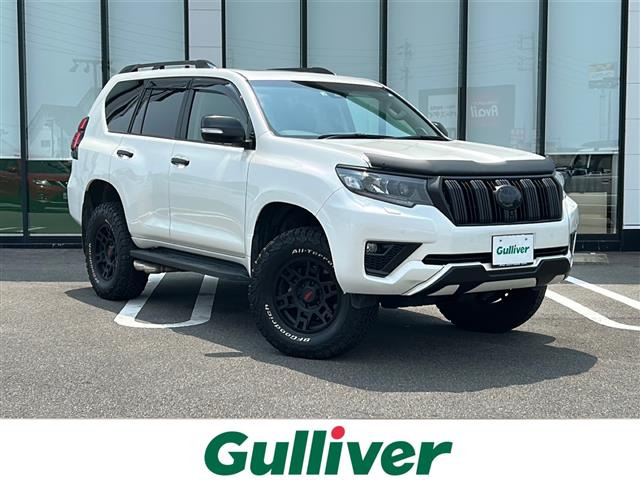 ランドクルーザープラド 2.8 TX Lパッケージ ブラックエディション ディーゼル 4WD ...
