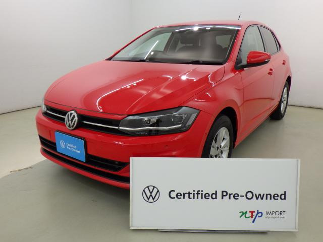ポロ TSI コンフォートライン リミテッド 