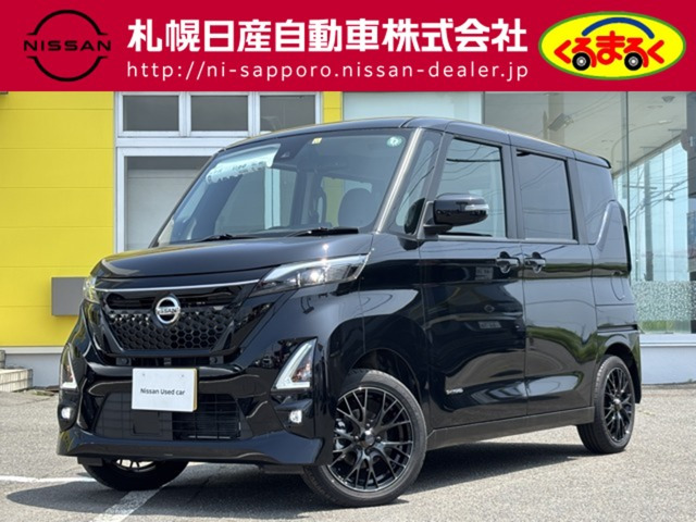 ルークス ハイウェイスター Gターボ プロパイロットエディション 4WD 
