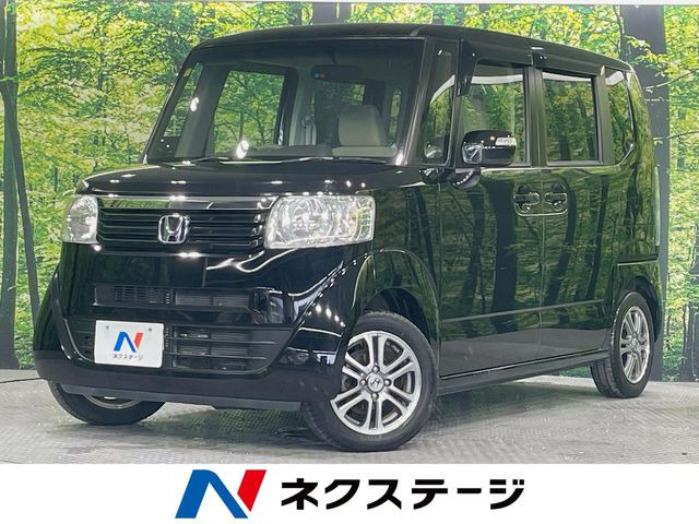 N-BOX G Lパッケージ 